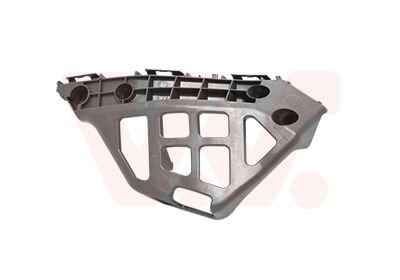 Кронштейн бампера переднего, правый Van Wezel 5315568