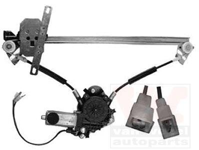 Стеклоподъемник левый Van Wezel 5328261