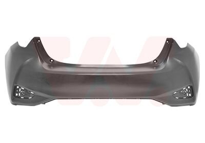 Бампер задний Van Wezel 5344540