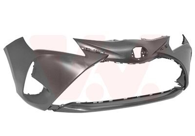 Бампер передний Van Wezel 5344570