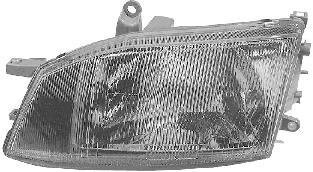 Фара основная правая Van Wezel 5367962