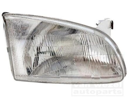 Фара основная правая Van Wezel 5372962