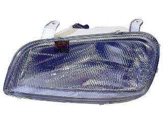 Фара основная левая Van Wezel 5375963