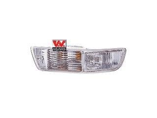 Фонарь указателя поворота левый Van Wezel 5376905