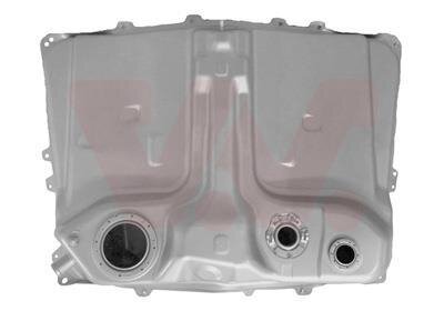 Топливный бак Van Wezel 5377081