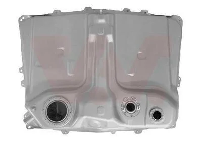 Топливный бак Van Wezel 5377081