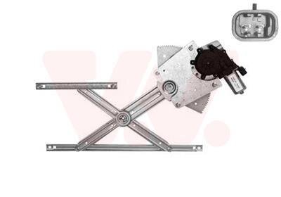 Стеклоподъемник левый Van Wezel 5377261