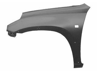 Крыло переднее правое Van Wezel 5377656