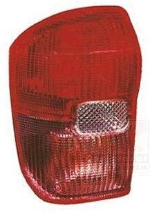 Фонарь задний левый Van Wezel 5377931