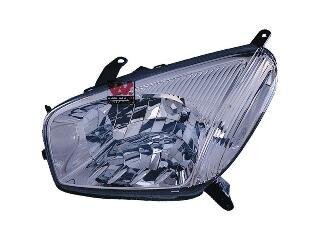 Фара основная правая Van Wezel 5377962