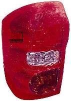 Фонарь задний левый Van Wezel 5378931