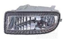 Фара противотуманная левая Van Wezel 5383997