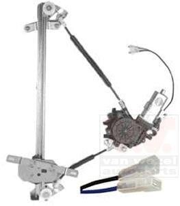 Стеклоподъемник левый Van Wezel 5385261