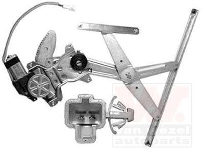 Стеклоподъемник левый Van Wezel 5387261
