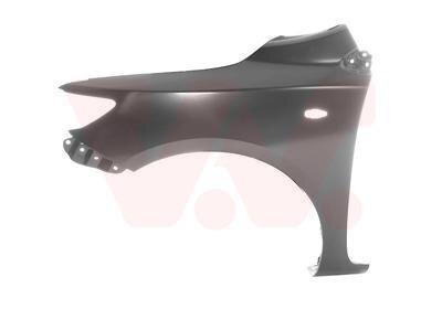 Крыло переднее левое Van Wezel 5389655