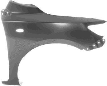 Крыло переднее правое Van Wezel 5389656