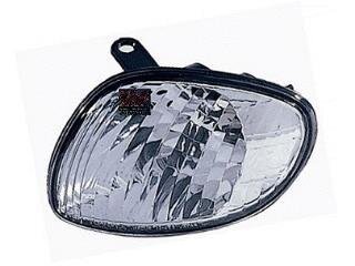 Фонарь указателя поворота левый Van Wezel 5392905