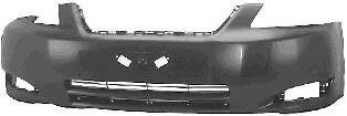 Бампер передний Van Wezel 5393570