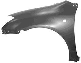 Крыло переднее левое Van Wezel 5393655