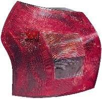 Фонарь задний правый Van Wezel 5393932