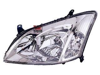 Фара основная правая Van Wezel 5393962