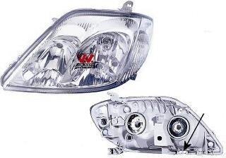 Фара основная правая Van Wezel 5395964