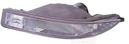 Фара противотуманная левая Van Wezel 5395997