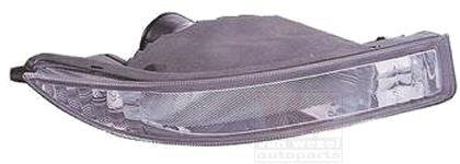 Фара противотуманная правая Van Wezel 5395998