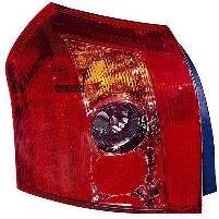 Фонарь задний левый Van Wezel 5396931