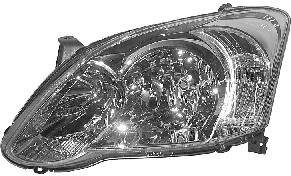 Фара основная правая Van Wezel 5396962