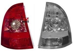 Фонарь задний левый Van Wezel 5397935