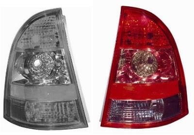 Фонарь задний правый Van Wezel 5397936