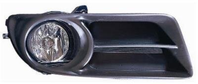 Фара противотуманная правая Van Wezel 5397996