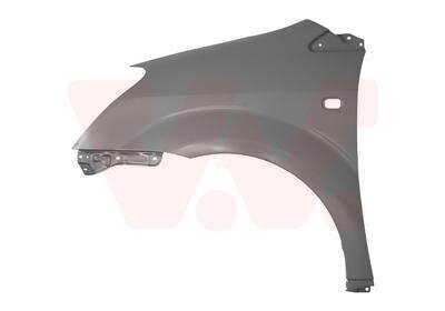 Крыло переднее левое Van Wezel 5398655