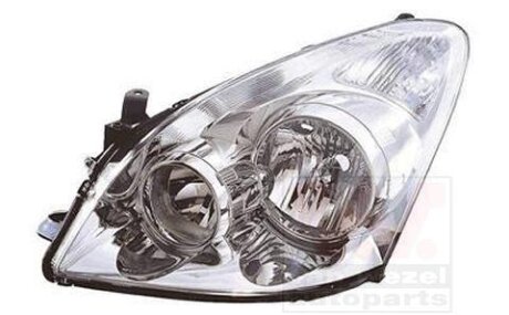 Фара основная левая Van Wezel 5398961