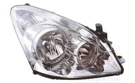 Фара основная правая Van Wezel 5398962