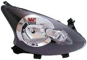 Фара основная правая Van Wezel 5403962