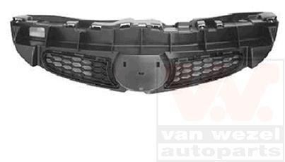Решетка радиатора Van Wezel 5404510