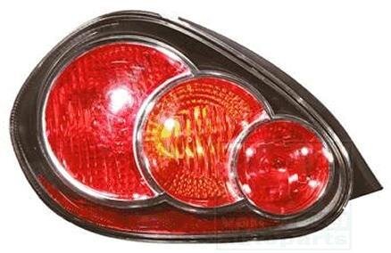 Фонарь задний левый Van Wezel 5404931
