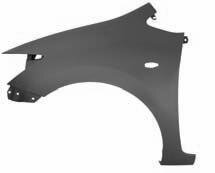 Крыло переднее правое Van Wezel 5405656