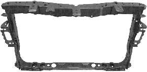 Панель передняя Van Wezel 5405668