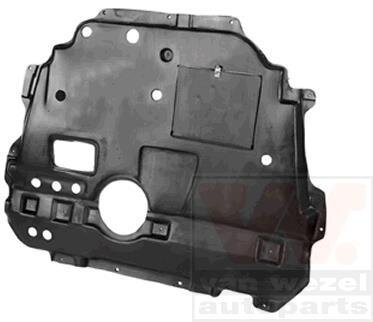 Шумоизоляция подкапотная Van Wezel 5405705