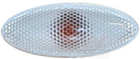 Фонарь указателя поворота левый Van Wezel 5405915