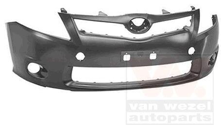 Бампер передний Van Wezel 5406570