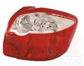 Фонарь задний правый Van Wezel 5406932