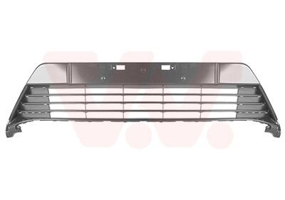 Решетка бампера переднего Van Wezel 5407590