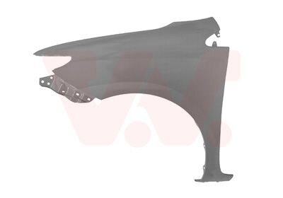 Крыло переднее левое Van Wezel 5407657