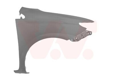 Крыло переднее правое Van Wezel 5407658