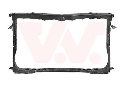 Панель передняя Van Wezel 5407668