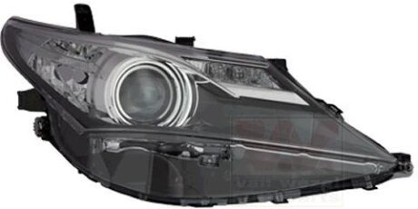 Фара основная правая Van Wezel 5407962